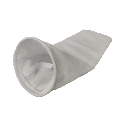 Flat-Ring-Top-Filter-Bag
