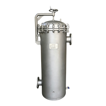 High-Flow-Cartridge-Filter-Housing