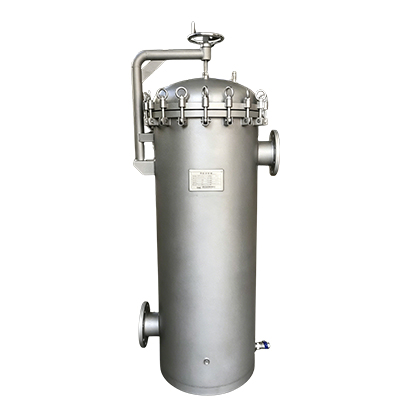 High-Flow-Cartridge-Filter-Vessel