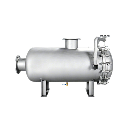 Horizontal-Cartridge-Filter-Housing