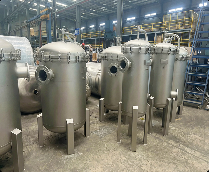 Industrial-Cartridge-Filter-Housing-Selection-Service