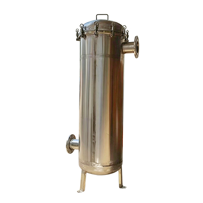 Industrial-Grade-High-Flow-Cartridge-Filter-Housing