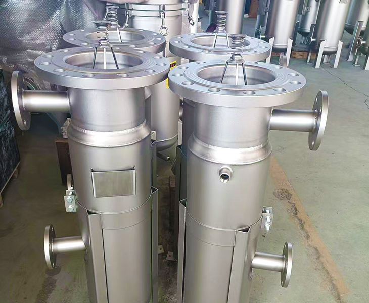 Jacketed-Filter-Housing-Design