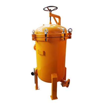 Mulit-Bag-Filter-Housing