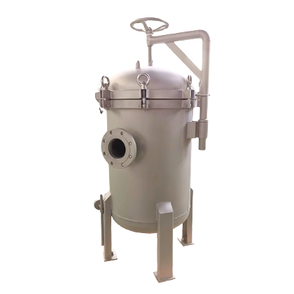 Multi-Bag-Filter-Housing