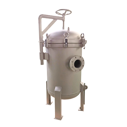 Multi-Bag-Filter-Housing