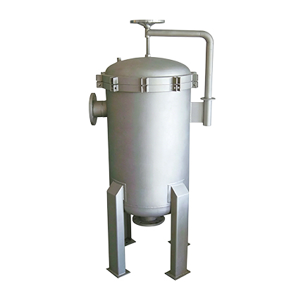 Multi-Bag-Size-1-Bag-Filter-Housing