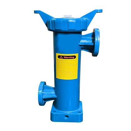 Plastic-Size-1-Bag-Filter-Housing