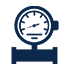 Pressure-Gauge-Connection