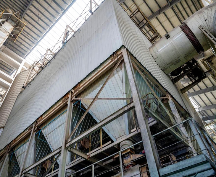Primary-&-Secondary-EAF-Emission-Control