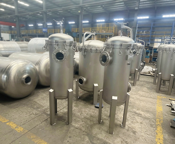 Quality-Inspection-of-Industrial-Cartridge-Filter-Housing