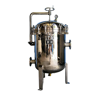 Quick-open-High-Flow-Cartridge-Filter-Housing