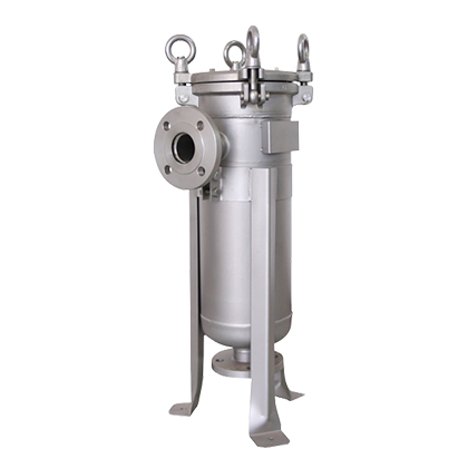Side-Entry-Type-Size-1-Bag-Filter-Housing