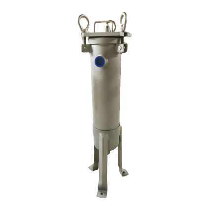 Single-Bag-Filter-Housing