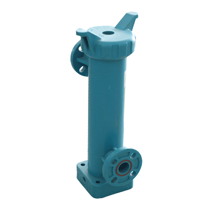Single-Bag-Filter-Housing