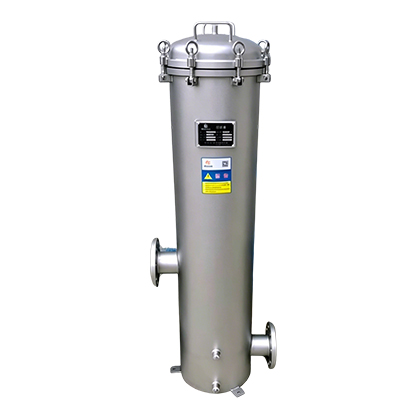 Single-Cartridge-Filter-Vessel