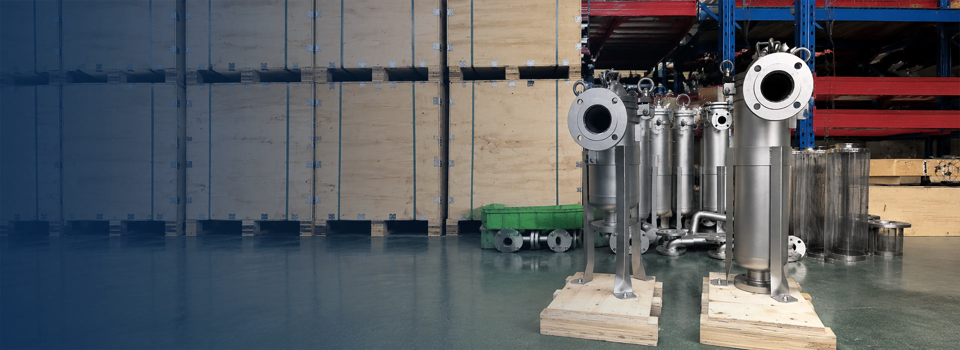 Size-1-Bag-Filter-Housing
