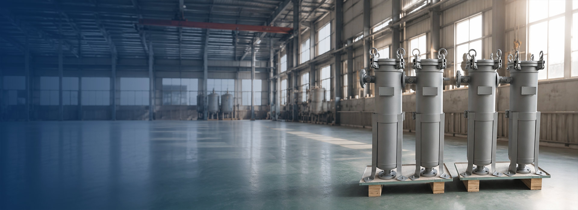 Size-2-Bag-Filter-Housing