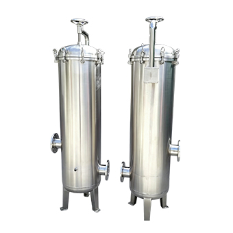 Stainless-Steel-Cartridge-Filter-Housing