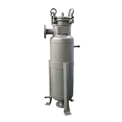 Steam-Jacket-Insulated-Size-2-Bag-Filter-Housing
