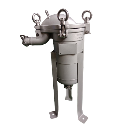 Top-Entry-Type-Size-1-Bag-Filter-Housing