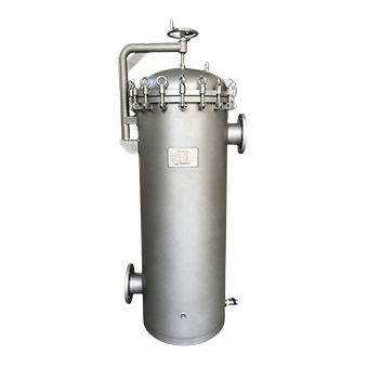 Vertical-High-Flow-Cartridge-Filter-Housing