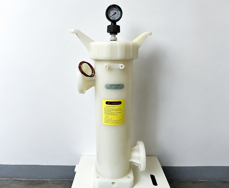 What-Is-Polypropylene-Bag-Filter-Housing