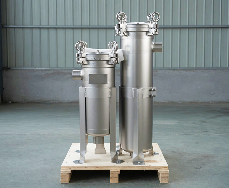 Why-Choose-FiltEdge's-Size-1-Bag-Filter-Housing