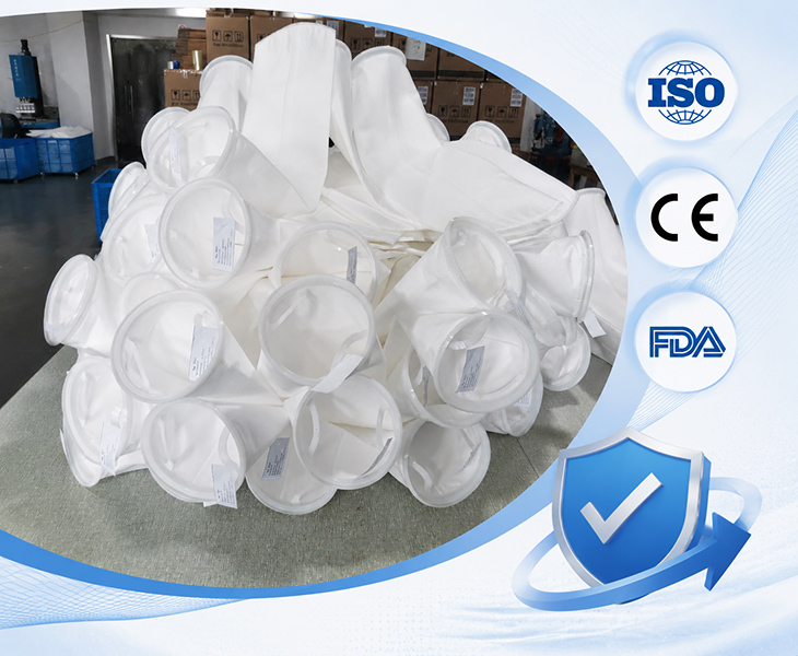 100-Micron-Filter-Bag-Certification-&-Quality-Assurance