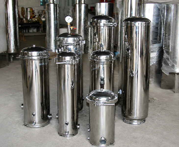 Customized-Code-7-Filter-Housing