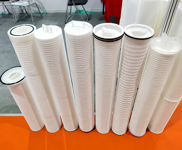 Customized-Petrochemical-High-Flow-Filter