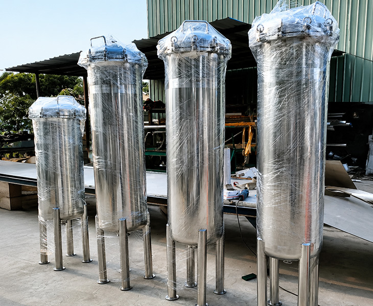 Customized-Sanitary-Cartridge-Filter-Housing