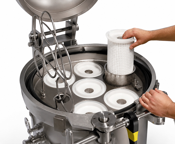Easy-To-Maintain-High-Flow-Water-Filter-Element