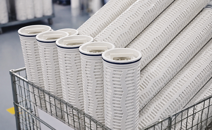 High-Flow-Filter-Cartridge-Solves-Maintenance-Difficulties