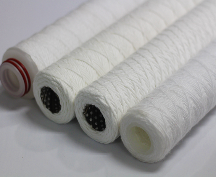 High-Flow-Pleated-Filter-Cartridge-VS-String-Wound-Filter