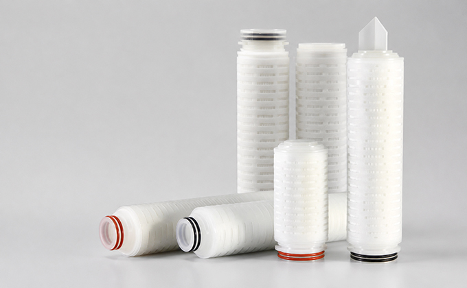 High-Flow-Water-Filter-Element-VS-Standard-Pleated-Water-Cartridge