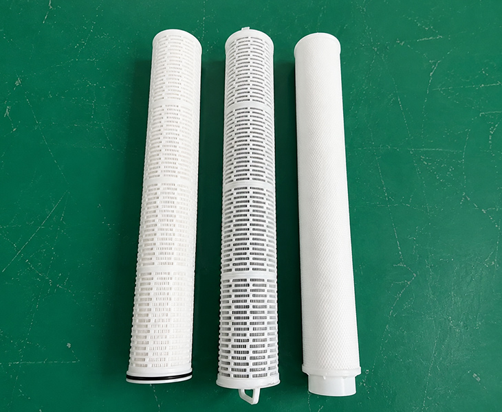High-Flow-Water-Filter-Element