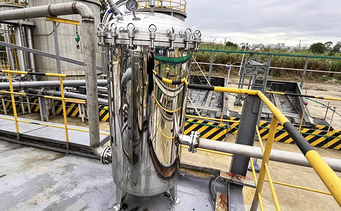 Installation-of-Stainless-Steel-Cartridge-Filter-Housing