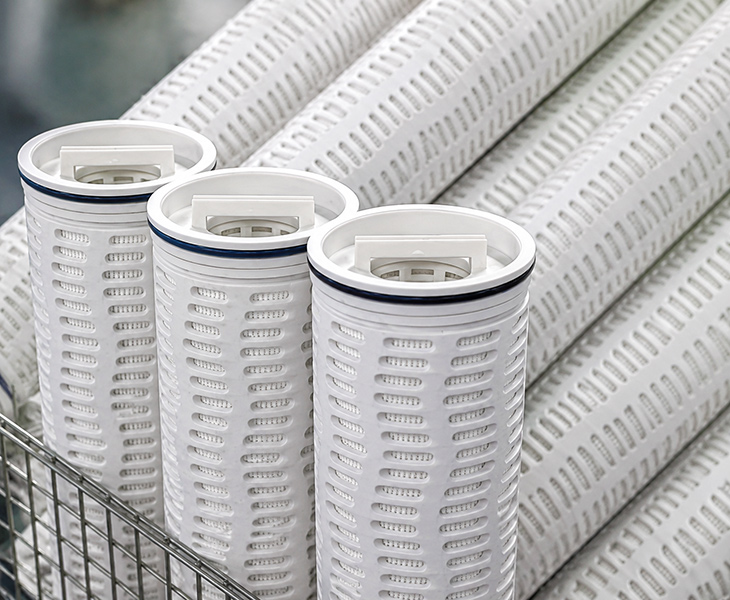 Long-Life-High-Flow-Water-Filter-Element