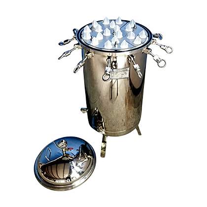 Multi-Cartridge-Filter-Housing