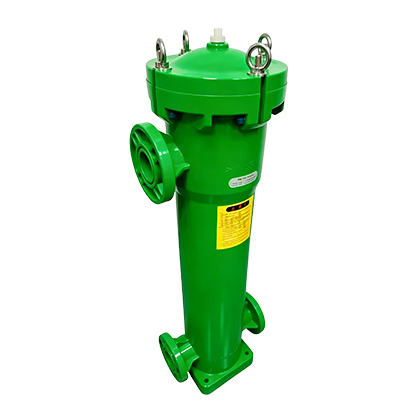 PVDF-Cartridge-Filter-Housing