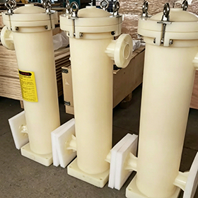 PVDF-Filter-Housing-For-Strong-Corrosive-Liquid