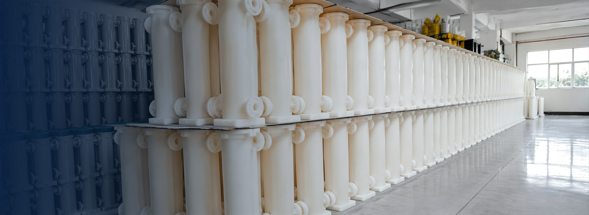 PVDF-Filter-Housing