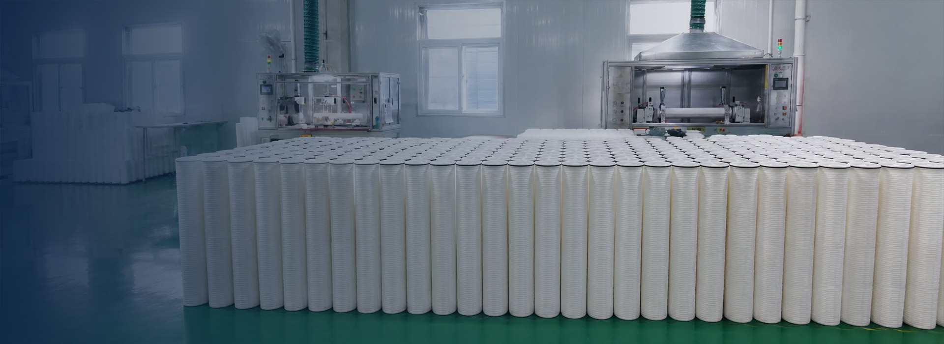 Petrochemical-High-Flow-Filter