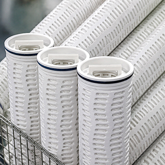 Pleated-Polypropylene-Filter-Cartridge