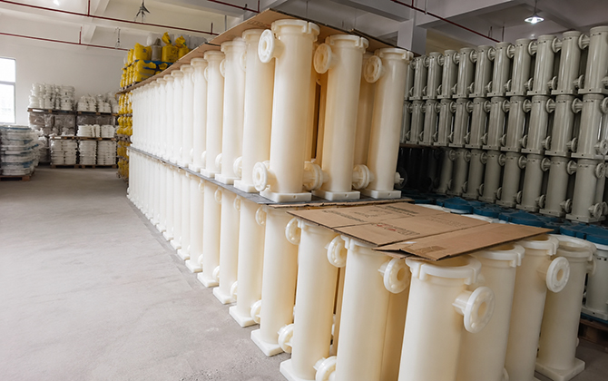Services-of-PVDF-Filter-Housing-Manufacturer