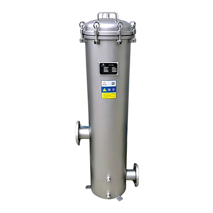 Single-Cartridge-Filter-Housing