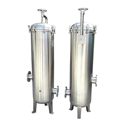 Stainless-Steel-Cartridge-Filter-Housing