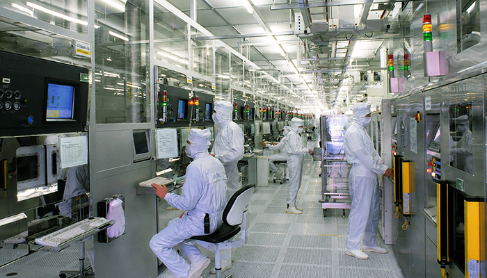 Wafer-Clean-Room-Air-Filtration-System-Solutions