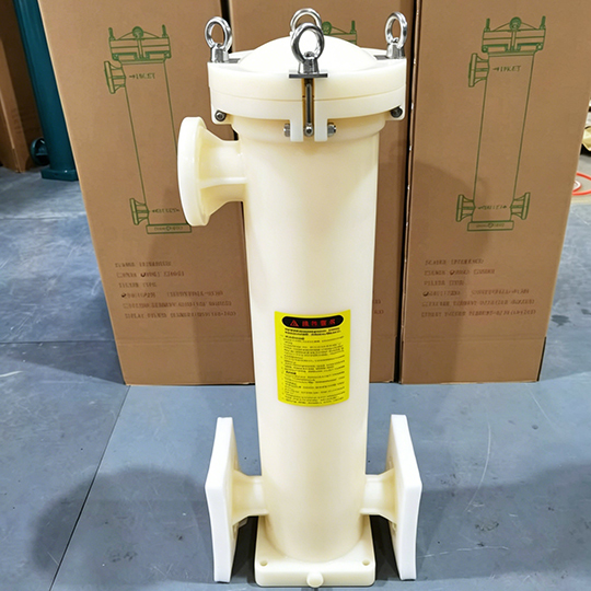 What-Is-FiltEdge's-PVDF-Filter-Housing